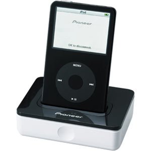パイオニア iPod用コントロールドック IDK-90C