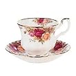 Royal Albert Old Country Roses 4-ounce Espresso Cup