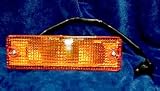 2 Bumper Light Lamp S 86-93 Mazda Pickup B2600 B2200