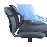 Fellowes Office Suites Mesh Back Support (8036501)