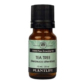 Tea Tree 100% Pure Essential Oil - 10 ml
