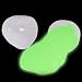 Glow in the Dark Putty Eggs (12) Party Supplies
