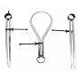 Big Horn 19053 8-Inch Caliper Set, 3-Piece