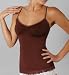  : Fleur't LuLu's Delites Long Lace Hemmed Camisole (369)