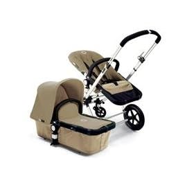 Bugaboo Cameleon Complete Stroller Base Color: Sand