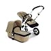 Bugaboo Cameleon Complete Stroller Base Color: Sand