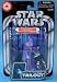 Star Wars Exclusive Trilogy Collection Otc: Holographic Emperor Palpatine Executor Transmission Figure - Includes walking stick