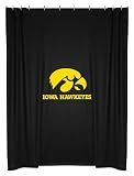 Iowa Hawkeyes ( University Shower Curtain