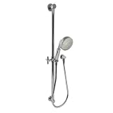 Contemporary 36 Slide Bar Handshower Kit