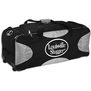 Louisville Slugger Deluxe Hoss Equipment Bag