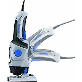 Buy Dremel T23364 Dremel&reg; Trio Rotary Tool Kit by Dremel now!