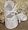 Girls Silk Shantung Shoe, 00