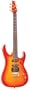 Arbor Electric Guitar, AS350 Cherry Sunburst