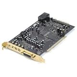 Creative Sound Blaster X-Fi XtremeGamer Fatal1ty Pro Series Sound Card ( 70SB046A00000 )