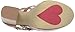 Luichiny Women's One Minute Platform Sandal
