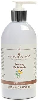 SkinPhD- Foaming Facial Wash