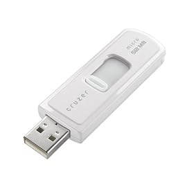 SanDisk SDCZ6-512-J65WT U3USBメモリCruzerMicro512MB