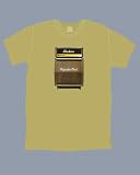 SHAKIRA - AMP - T-Shirts - army green - Gr��e: large - SHAKIRA