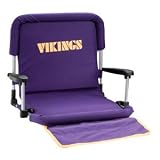 Minnesota Vikings NFL Deluxe Stadium Seat
