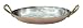 Kitchen & Housewares : Mauviel Cuprinox Pour La Table 6.3-Inch Round Pan with Bronze Handles