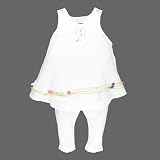 Catimini Two Piece Dress Set