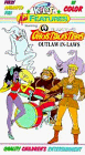 Ghostbusters:Outlaw Inlaws [VHS]