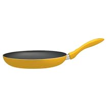 SilverStone2 East Main 10-Inch Skillet, Banana