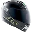 AGV K-3 Celebr8 Black Full Face Helmet (M)