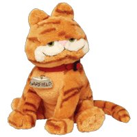 Best Cheap TY Beanie Baby - GARFIELD the Cat ( Garfield Movie Beanie )