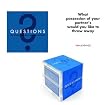Table Topics Conversation Cards - Couples Edition