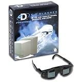eDimensional 3DWLESS New and Improved Wireless 3D Glasses System for PC