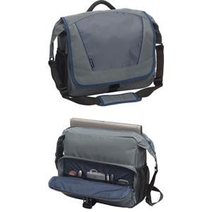Targus, Incognito Messenger Gray/Blue (Catalog 