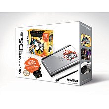Nintendo DS Lite Limited Edition Guitar Hero Bundle