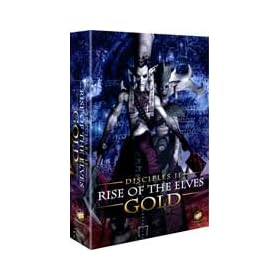 Disciples II: Rise of  the Elves - Gold Edition