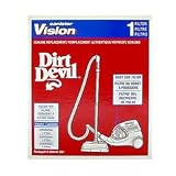 ROYAL VACUUM 3-260441 Gortex Canister Filter Â? One Pack