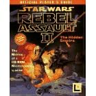 Official Player's Guide: Star Wars : Rebel Assault II