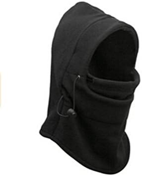 LILI123 head and neck warm wool hat hat