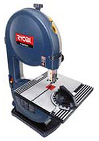 Ryobi 9 Woodcutting Bandsaw