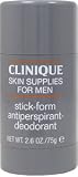 Clinique Skin Supplies for Men Antiperspirant Deodorant Stick 75g / 2.5oz - B0007M10Q4