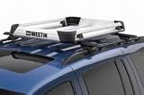 Alloy Cargo Tray 71 in. x 49 in. Clear Anodized Aluminum