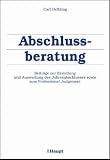 Produkt-Bild: Abschlussberatung