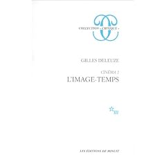 Cin�ma, tome 2. L'Image-temps