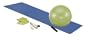 Cory Everson Yoga & Pilates Set