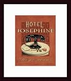 Hold All Calls I, Art Poster by Jones Catherine, with Wood Frame, poster size: 11
