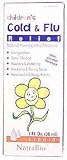 Natra Bio - Children's Cold & Flu, 1 fl oz liquid