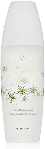 ZENSATION Deep Purifying Toner, 4 fl. oz.