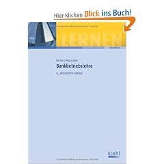 Bankbetriebslehre