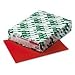 Recycled AstroBrights Colored Copy Paper, 24#, Letter, Re-Entry Red, 500/Rm WAU22551