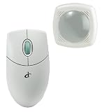 I Concepts 4D Wireless Internet Wheel Scroll Mouse