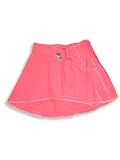 Wild Mango - Girls Twill Skirt, Coral (Size 4)